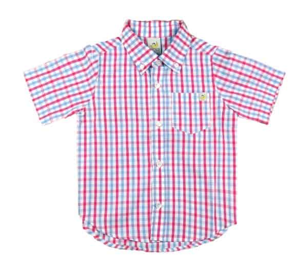 Made in USA Summer Clothing for Kids: American Adorn clothing for boys and girls #fashion #kidsclothing #summer #usalovelisted