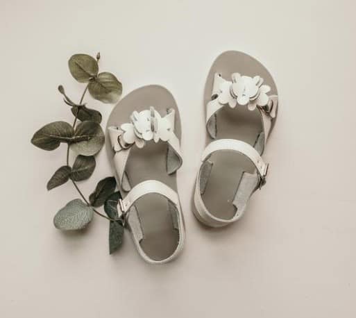 Made in USA Summer Clothing for Kids: Kepner Scott sandals #usalovelisted #sandals #summer #kids 