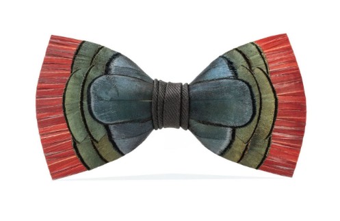 Made in USA Ties and Bow Ties: Brackish Bowties