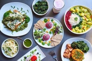 Vegan and Ayurvedic Cuisine in NYC - #nutfree #dairyfree #vegan #nyceats #veganeats #vegannyc #ayuvedic