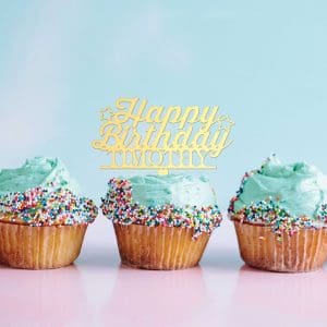 Enter to win the "Love Pack" including this personalized cupcake topper from Artisan Stamp. Enter to win at USAlovelist.com through 4/25/19.