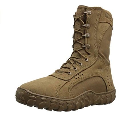 Made in USA military apparel and gear: Rocky tactical boots #usalovelisted #madeinUSA #military