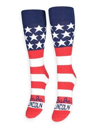 Patriotic Items made in USA: Freaker USA patriotic socks #usalovelisted #socks #fourthofJuly #patriotic