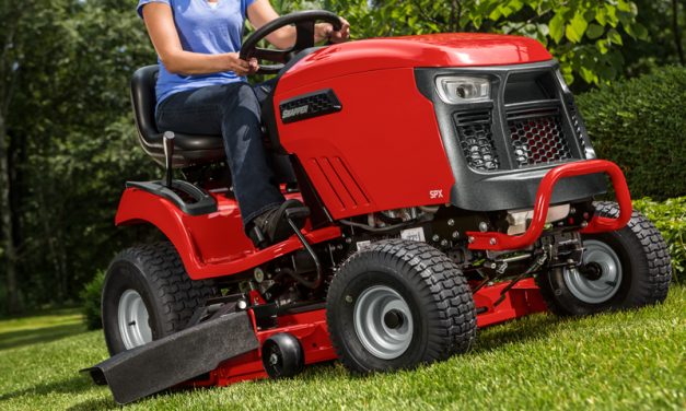 Made in USA Outdoor Power Equipment: Lawn Mowers, Snow Blowers, and more