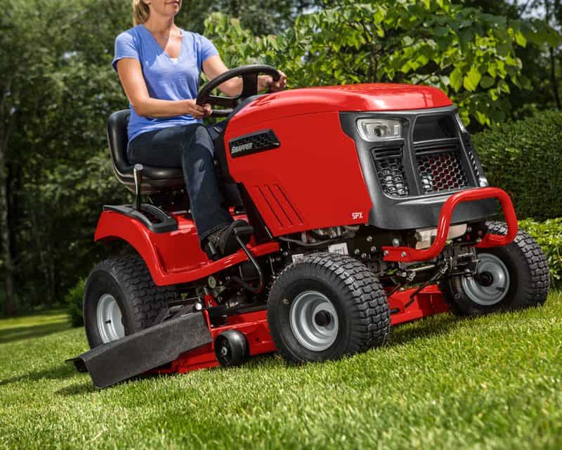 Made in USA Outdoor Power Equipment: Lawn Mowers, Snow Blowers, and more