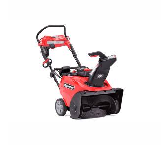 Made in USA snow blower by Snapper