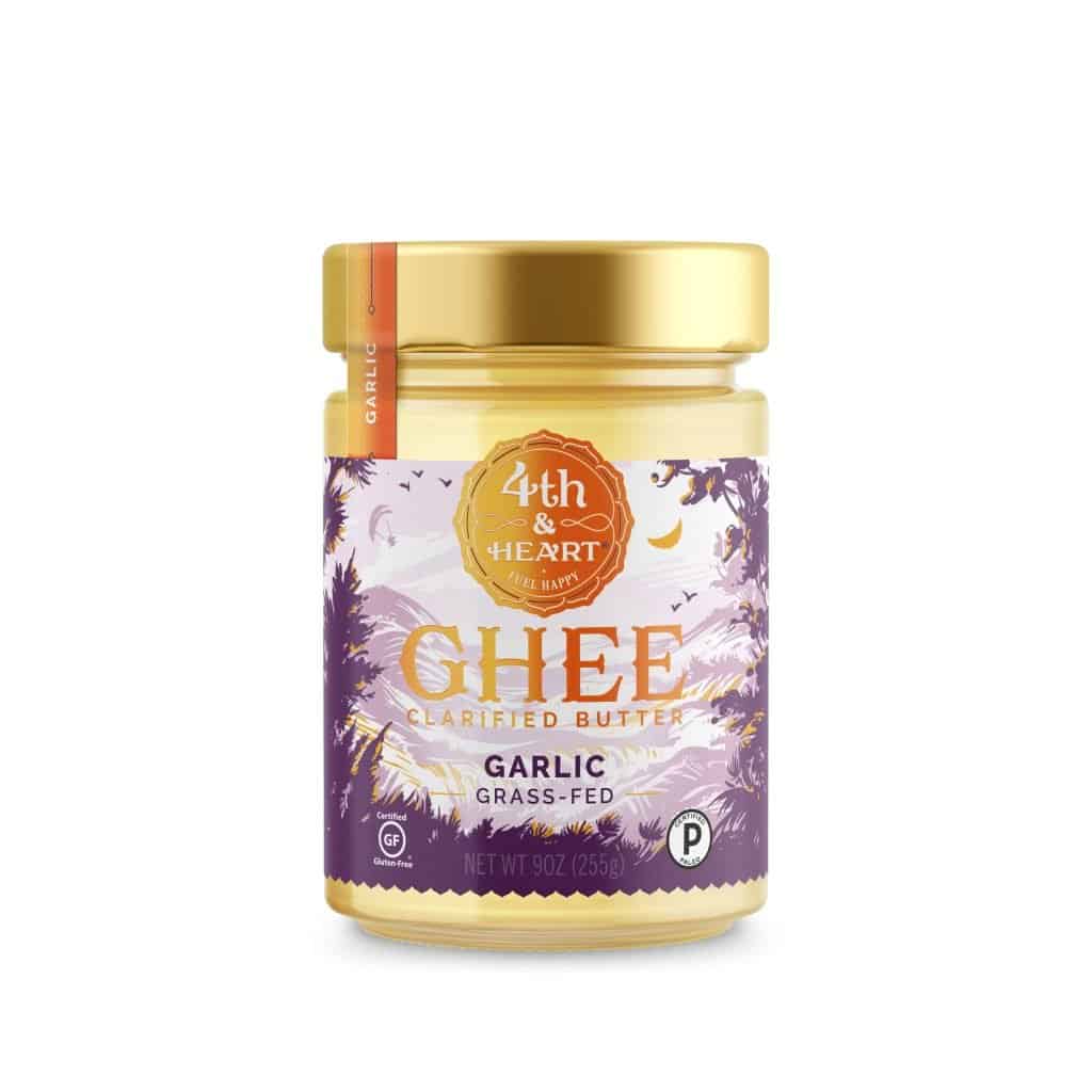 American Paleo Gifts - 4th and Heart Grass-Fed and Dairy Free Ghee