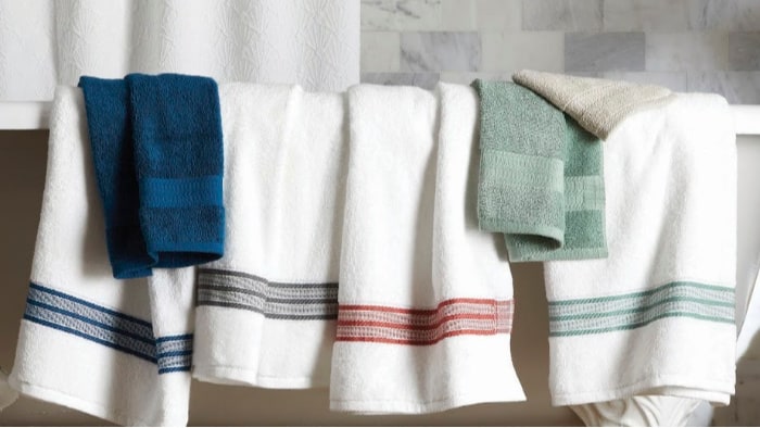 towels made in usa