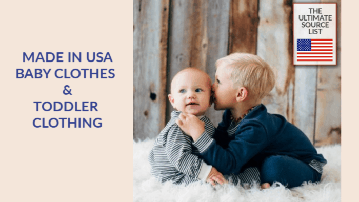 kids clothes usa