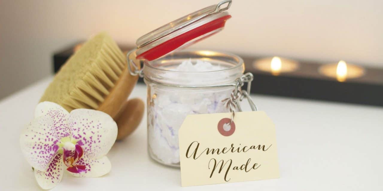 30 Made in USA Beauty Gifts Under $30 • USA Love List