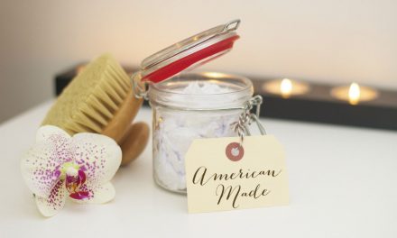 Beauty Gifts Under $30, All Made in the USA