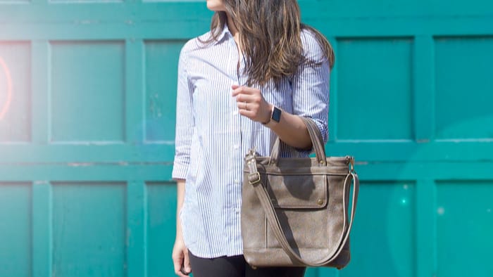 SIX American Made Handbags We Love