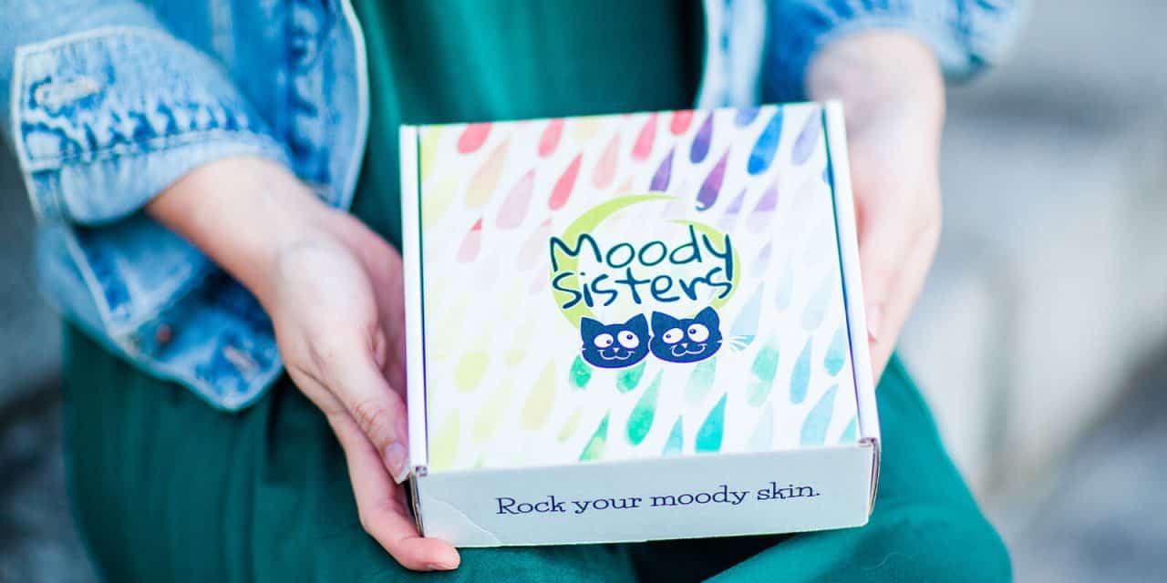 Giveaway: $50 credit for Natural Beauty from Moody Sisters Skincare