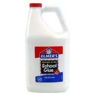 Elmer's School Glue, One Gallon