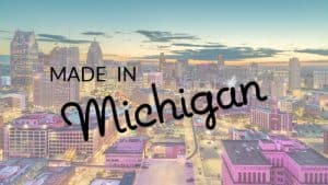 Made in Michigan: Things we love, made in Michigan #usalovelisted