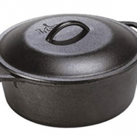 Lodge Cast Iron Dutch Oven