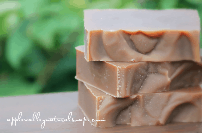 Gifts for Tea Lovers: Apple Valley Natural Soap Masala Chai Shampoo Bar #usalovelisted #tea #shampoobar