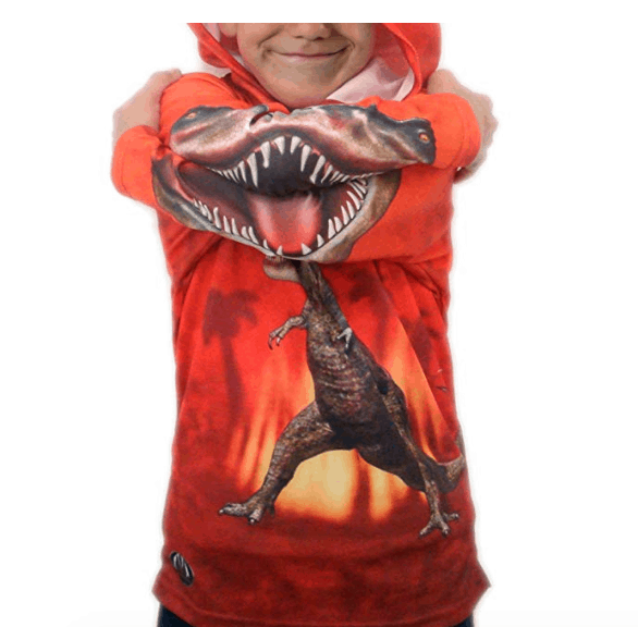 Clothing Gifts for Kids: Mouthman hoodies #madeinUSA #usalovelisted #giftsforkids