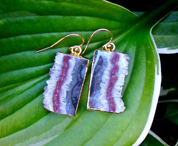 Eco Friendly Jewelry Made in USA: Eco Lustre artisan crafted jewelry #usalovelisted #eco #ecofriendly #jewelry