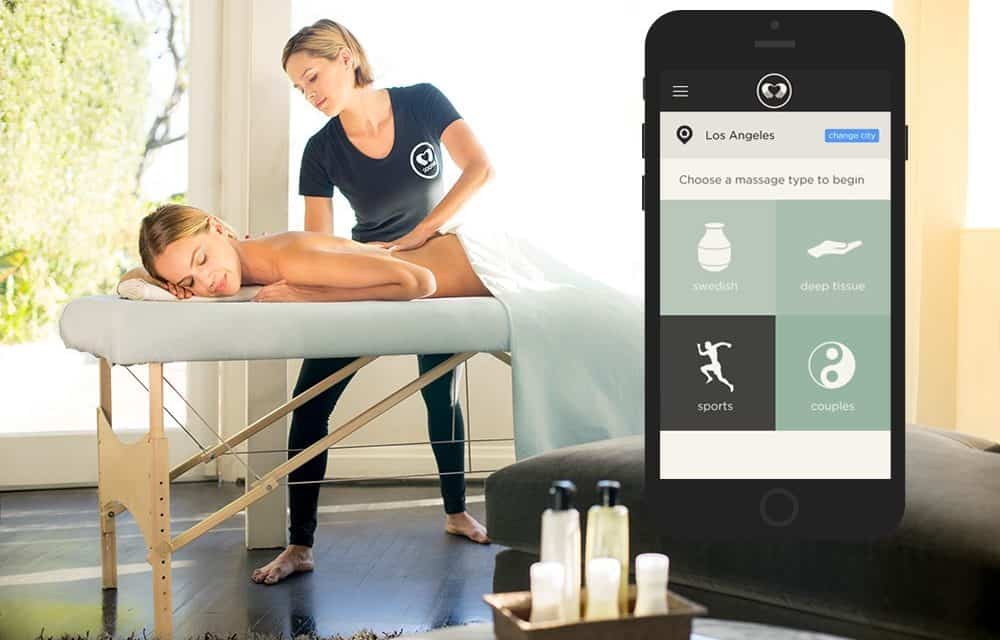 Giveaway: Order Up A Massage That Comes To You from Soothe