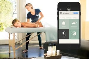 Massage Brought to You From Soothe - Download the App Today and Save $20 off with code USALOVE
