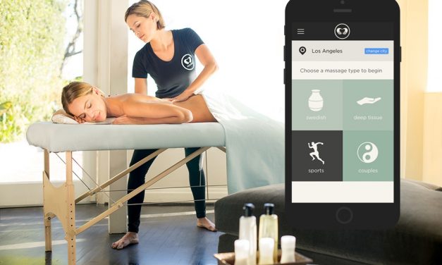 Giveaway: Order Up A Massage That Comes To You from Soothe