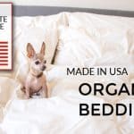 Organic Bedding Made in USA: An American Made Source Guide