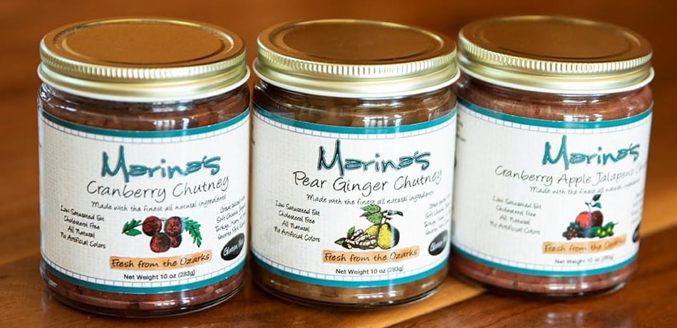 Circle B Ranch Free Range Pork and Foodie Goodies: Marina's Chutneys #usalovelisted #CircleBRanch #foodie #entertaining