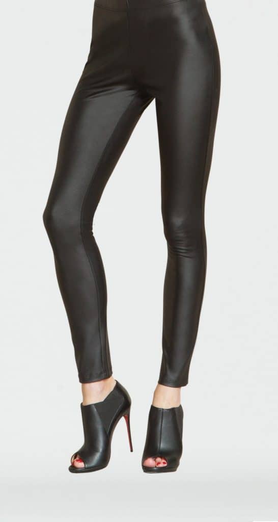 Made in USA Fashion - Under $100 - Clara Sunwoo Vegan Liquid Leather Leggings