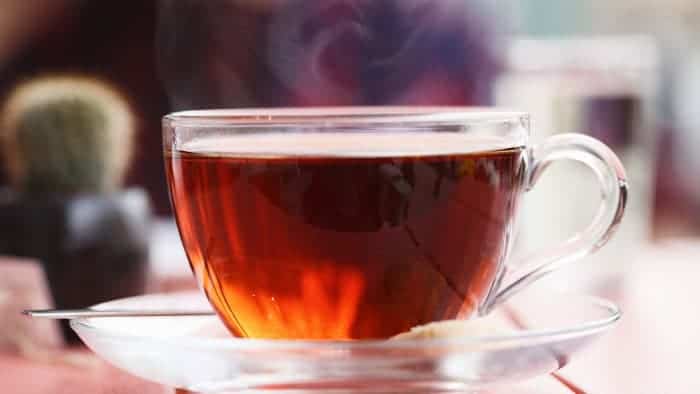 Health benefits of black tea