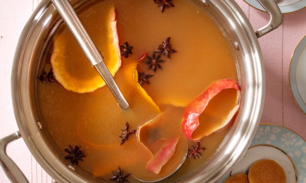 13 Winter Cocktail Recipes To Get You Through The Cold