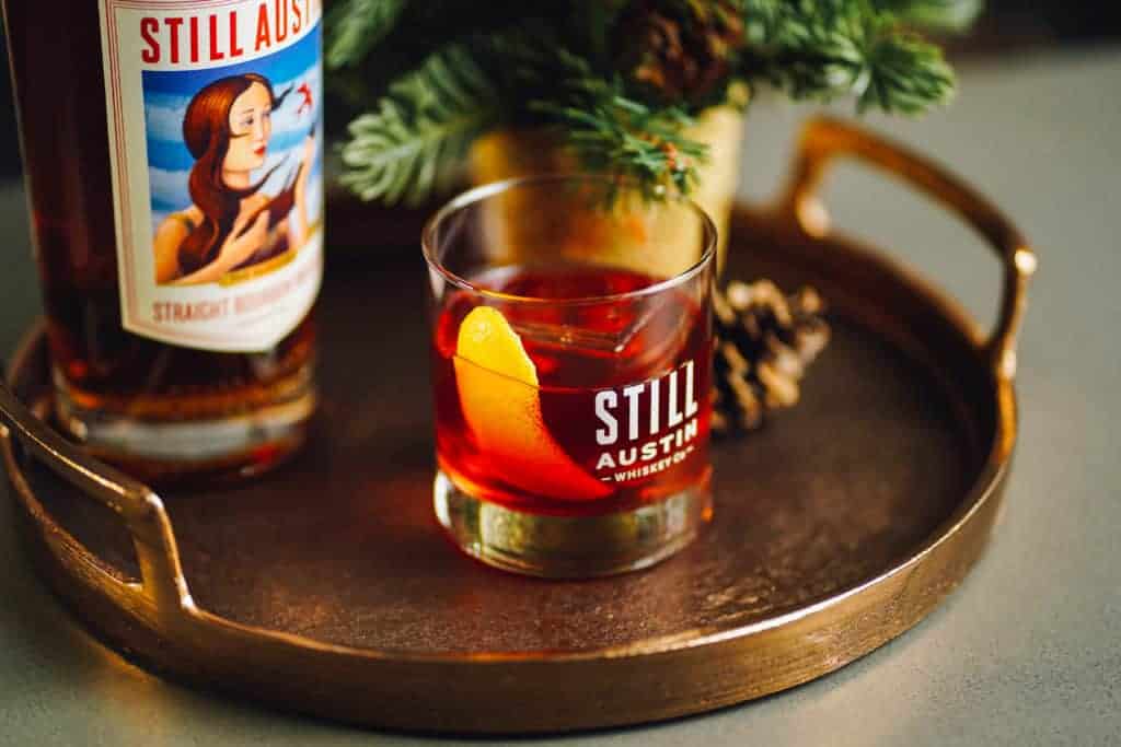 Still Austin - Straight Bourbon Whiskey from Texas - Made in USA