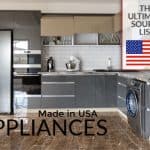 American Made Appliances: A Made in USA Source List of Kitchen Appliances & Household Appliances