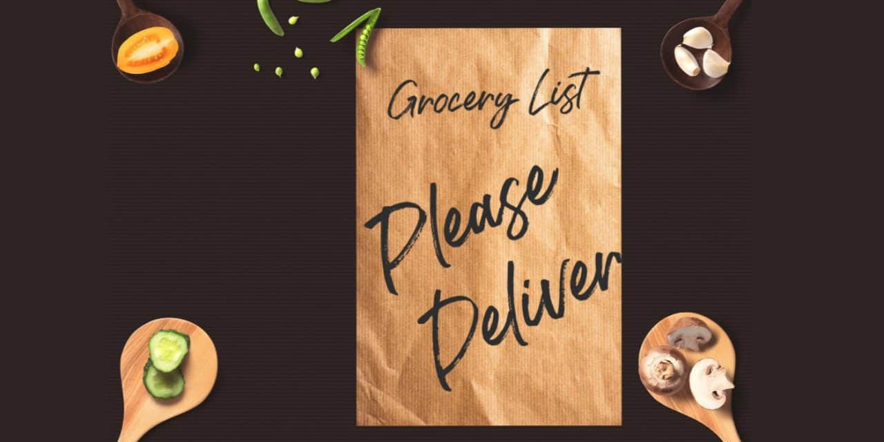 These Grocery Delivery Services Bring Food To Your Doorstep