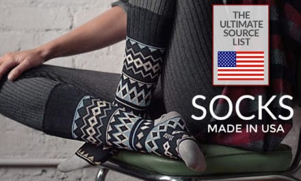 American Made Socks: The Ultimate Source List