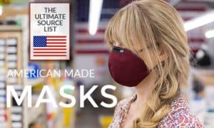 American made mask source list
