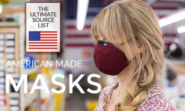 American Made Masks: The Ultimate Source List