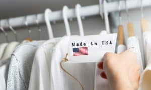 Made in USA Clothing Brands at USAlovelist.com
