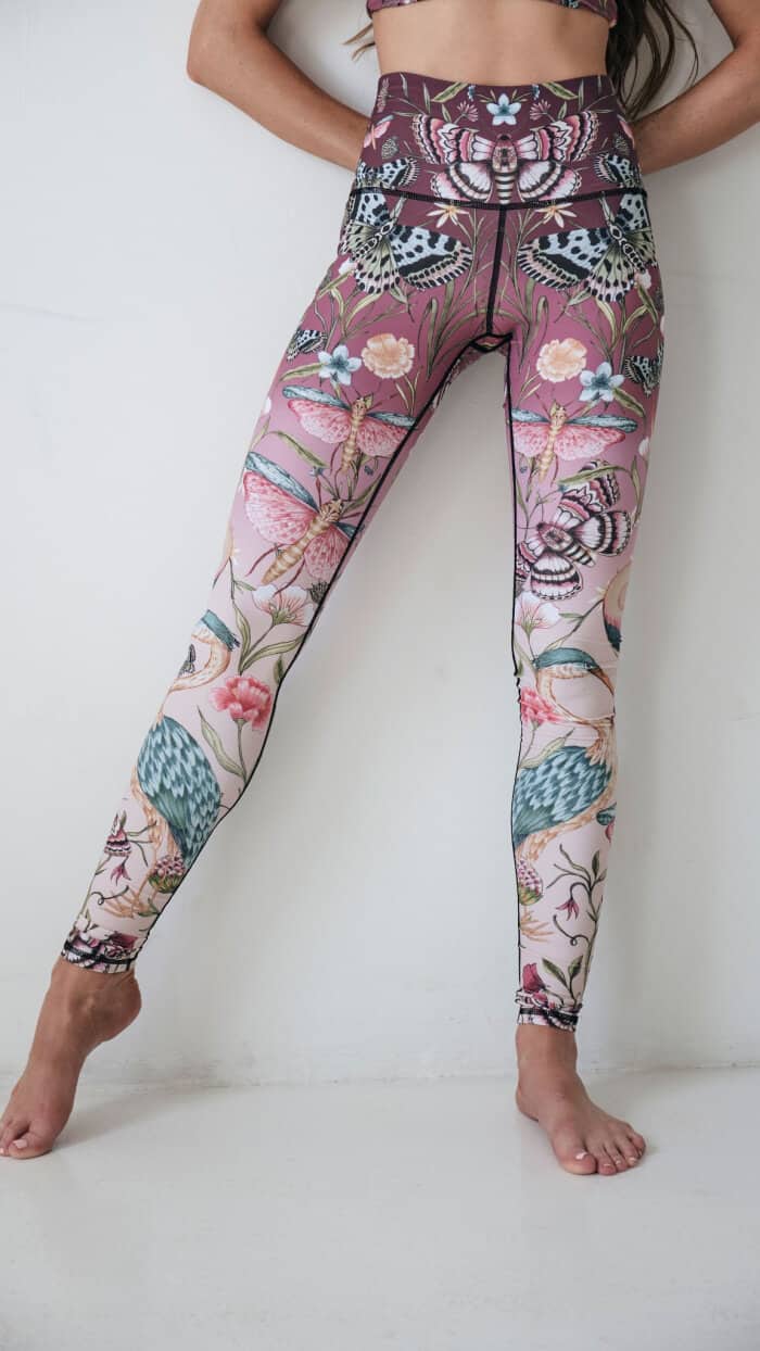 American Made Leggings: Yoga Democracy Eco-friendly leggings. Take 25% off your  Yoga  Democracy  purchase  with  promo  code  USALOVE.  