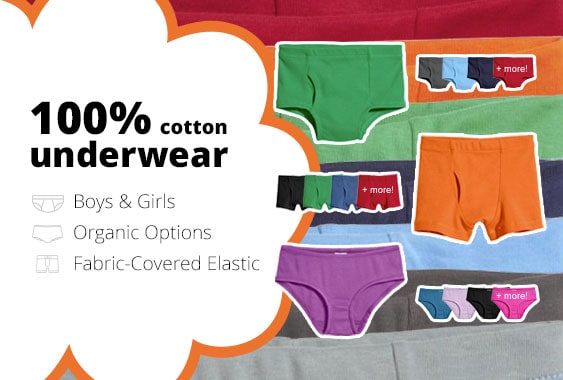 one time underwear