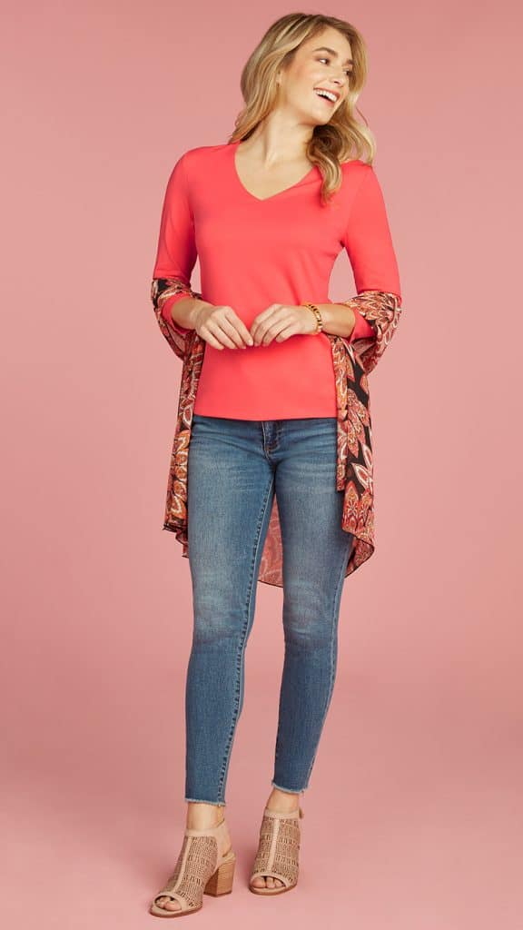 Made in USA Women's Clothing