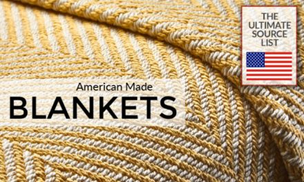 American Made Blankets: The Ultimate Source List