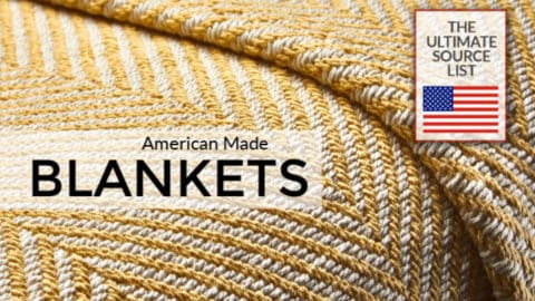 Electric Blankets Made in the USA • USA Love List