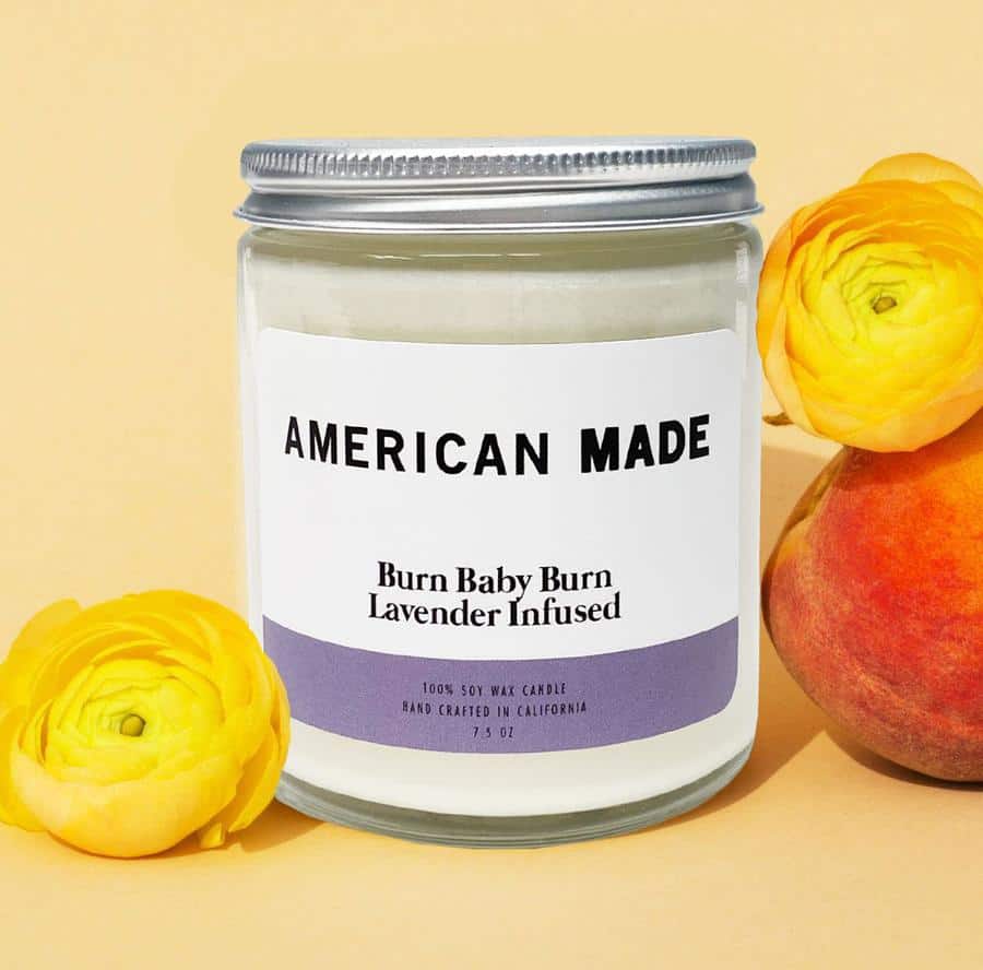 Towels By Gus American made candles