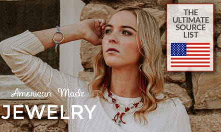 Jewelry We Love: Ultimate Source Guide for American Made Jewelry