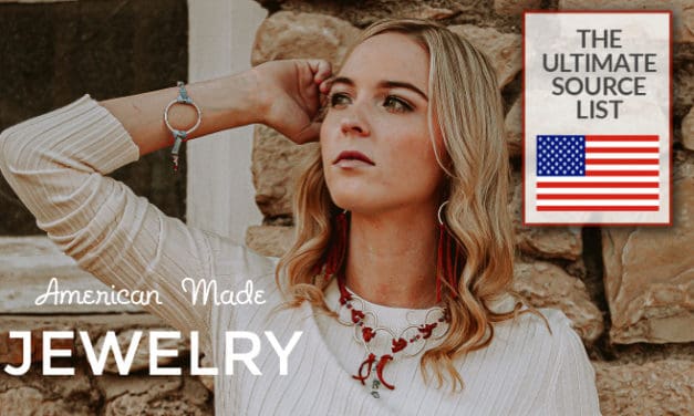 Jewelry We Love: Ultimate Source Guide for American Made Jewelry