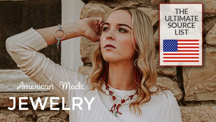 Jewelry We Love: Ultimate Source Guide for American Made Jewelry