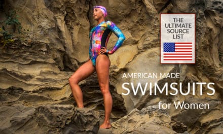 American Made Swimsuits for Women: A USA Love List Source Guide