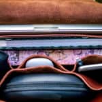 Leather Bags For Men, All American Made