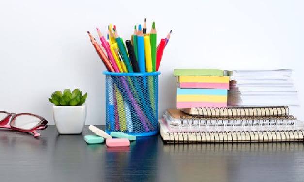 Get a Fresh Fall Start! Our Made in USA Back to School Shopping List